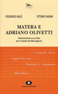 Matera e Olivetti, 1950-2019