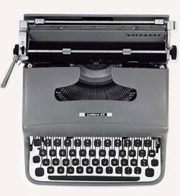 Olivetti Lettera 22