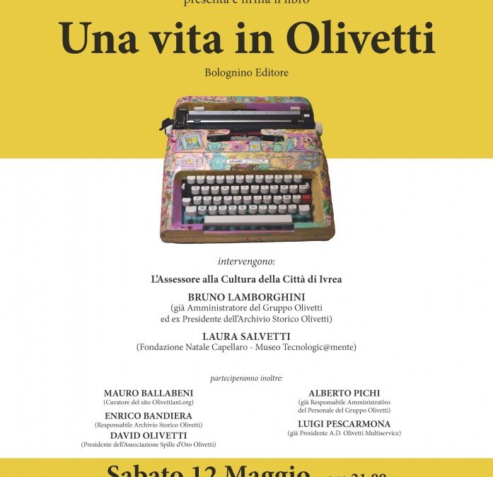 Una vita in Olivetti