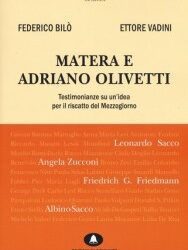 Matera e Olivetti, 1950-2019