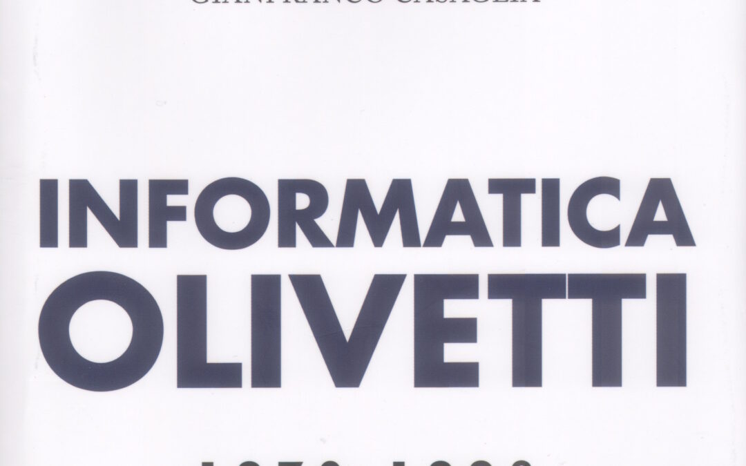 Informatica Olivetti 1970-1998