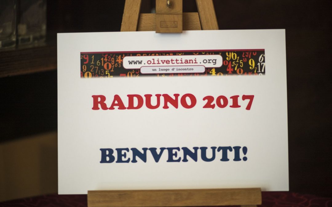 Il 9° raduno (28 ottobre 2017)