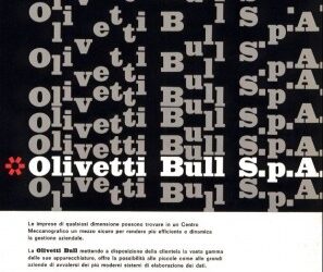 Olivetti Bull (1949-64)