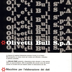 Olivetti Bull (1949-64)