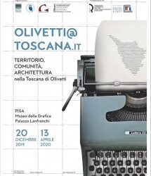 Olivetti @ Toscana: una mostra