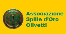 Un invito dalle Spille d’Oro Olivetti