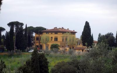 Olivetti e la Toscana